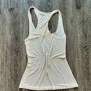 Bershka Dressy collection Tank top with Rhinestones! XS